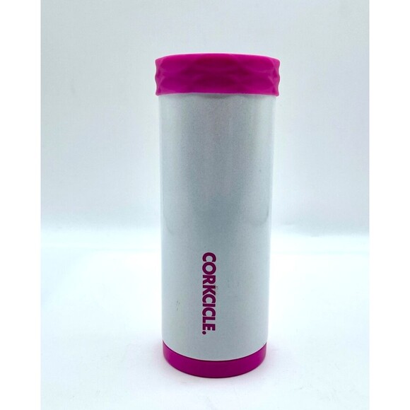 Corkcicle Slim Arctican Fits 12 oz Small Cans Unicorn Magic OR Turquoise - Picture 5 of 12